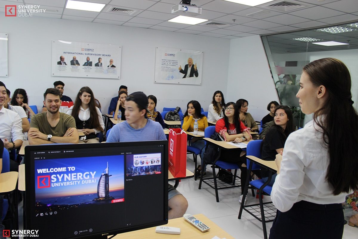 جامعة سينرجي موسكو – المواعيد النهائية للقبول والرسوم الدراسية الجديدة 2026