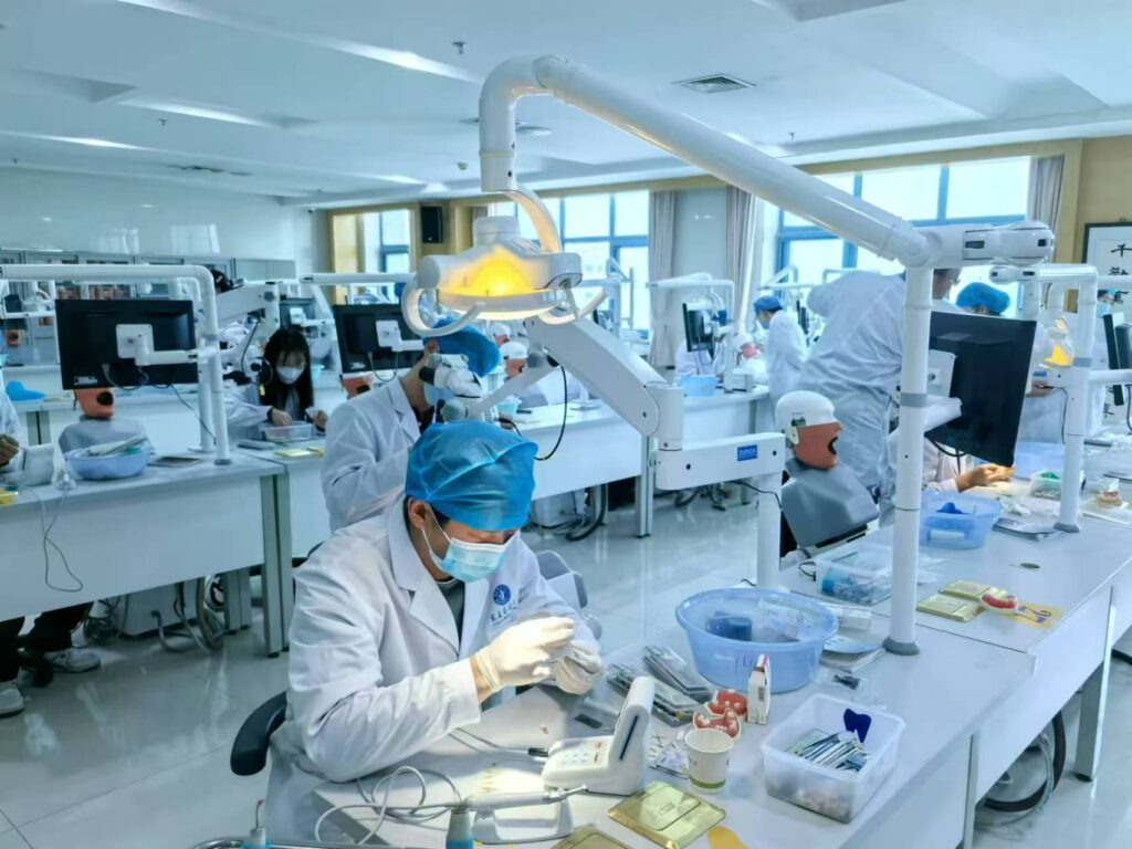 أرخص جامعة طب أسنان في الصين 2026 شروط القبول والمعدل